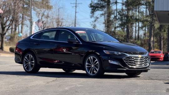 2023 Chevrolet Malibu LT — Sedan — 59,028 mi — Zebulon, NC