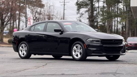 2022 Dodge Charger SXT — Sedan — 60,898 mi — Zebulon, NC