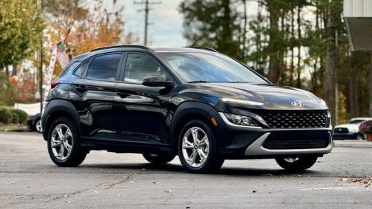 2023 Hyundai Kona SEL — SUV — 53,782 mi — Zebulon, NC