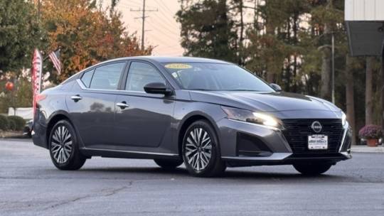 2024 Nissan Altima SV — Sedan — 25,158 mi — Zebulon, NC