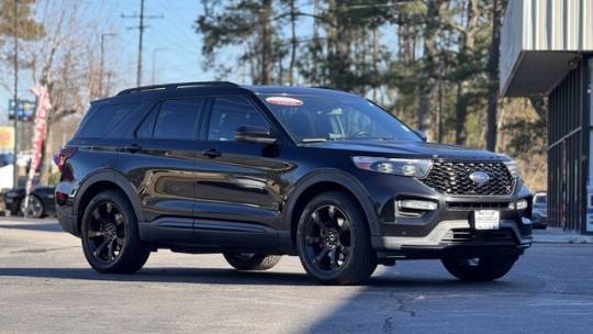 2020 Ford Explorer ST — SUV — 85,284 mi — Zebulon, NC