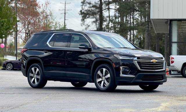 2022 Chevrolet Traverse LT Leather — SUV — 40,293 mi — Zebulon, NC