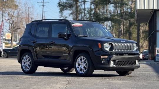 2020 Jeep Renegade Latitude — SUV — 100,089 mi — Zebulon, NC