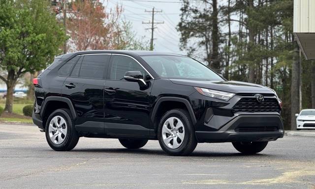 2024 Toyota RAV4 LE — SUV — 10,003 mi — Zebulon, NC