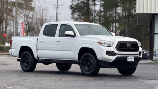 2022 Toyota Tacoma SR — Pickup Truck — 31,648 mi — Zebulon, NC