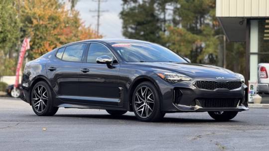 2022 Kia Stinger GT-Line — Hatchback — 58,512 mi — Zebulon, NC