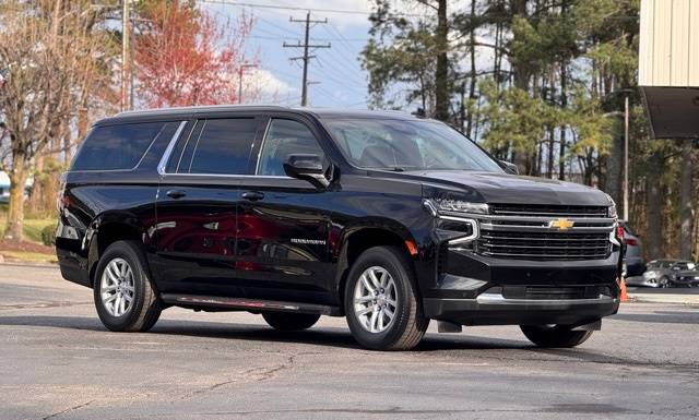 2023 Chevrolet Suburban LT — SUV — 63,157 mi — Zebulon, NC