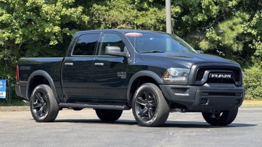 2022 Ram 1500 Classic Warlock — Pickup Truck — 39,136 mi — Zebulon, NC