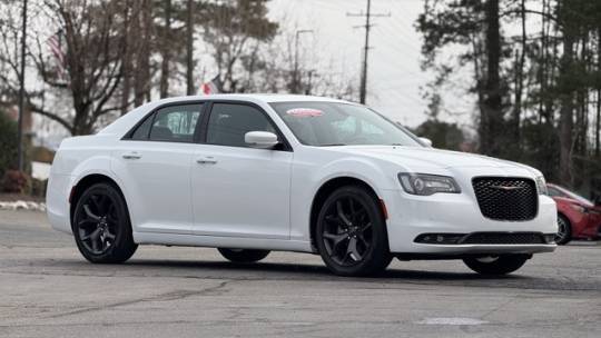 2022 Chrysler 300 S — Sedan — 63,268 mi — Zebulon, NC