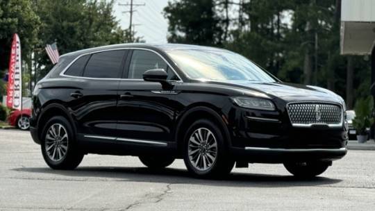 2022 Lincoln Nautilus Reserve — SUV — 67,988 mi — Zebulon, NC
