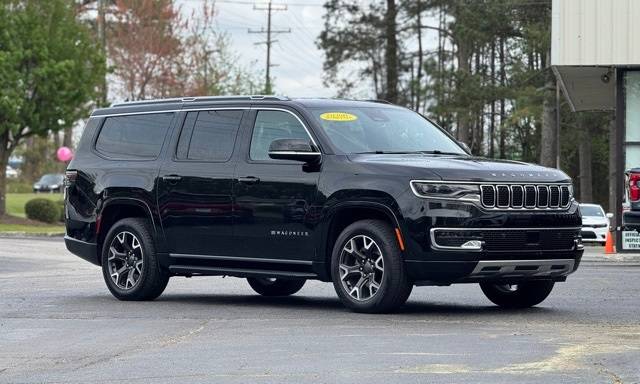 2023 Jeep Wagoneer Series III — SUV — 54,602 mi — Zebulon, NC