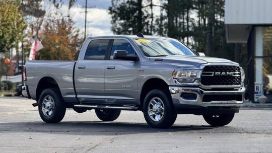 2022 Ram 2500 Big Horn — Pickup Truck — 34,705 mi — Zebulon, NC