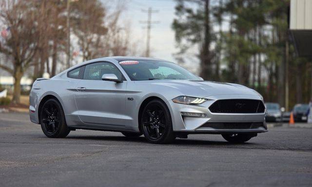 2019 Ford Mustang GT Premium