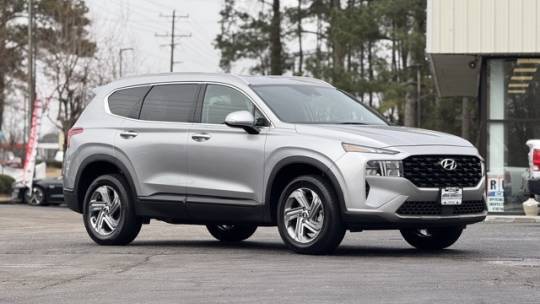 2023 Hyundai Santa Fe SEL — SUV — 54,151 mi — Zebulon, NC