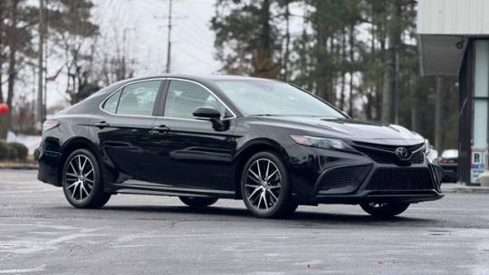 2023 Toyota Camry SE — Sedan — 27,996 mi — Zebulon, NC