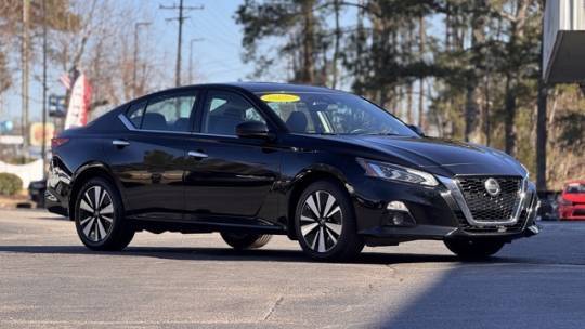 2021 Nissan Altima SL — Sedan — 57,170 mi — Zebulon, NC