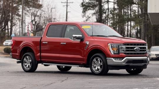 2023 Ford F-150 Lariat — Pickup Truck — 49,248 mi — Zebulon, NC