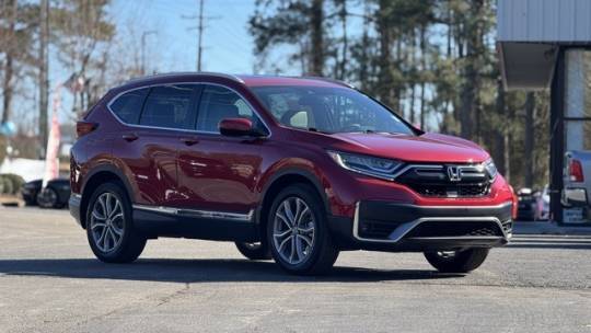 2022 Honda CR-V Touring — SUV — 13,633 mi — Zebulon, NC