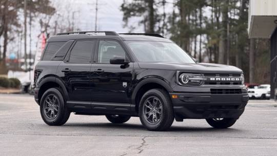 2023 Ford Bronco Sport Big Bend — SUV — 38,546 mi — Zebulon, NC