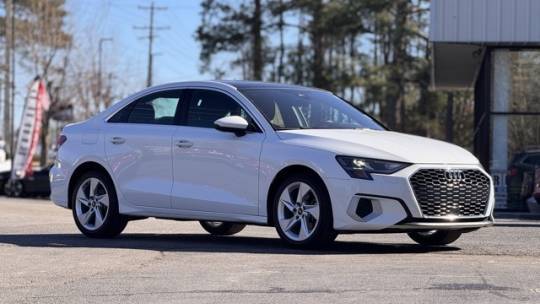 2022 Audi A3 Premium — Sedan — 44,614 mi — Zebulon, NC