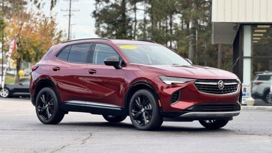 2023 Buick Envision Essence — SUV — 51,951 mi — Zebulon, NC
