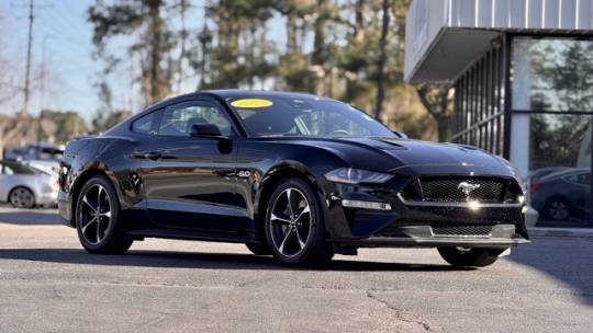 2023 Ford Mustang GT — Coupe — 17,644 mi — Zebulon, NC
