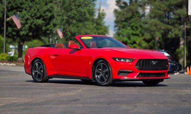 2024 Ford Mustang EcoBoost Premium