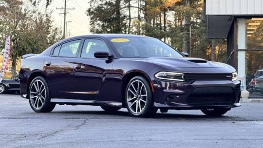 2022 Dodge Charger R/T — Sedan — 56,129 mi — Zebulon, NC