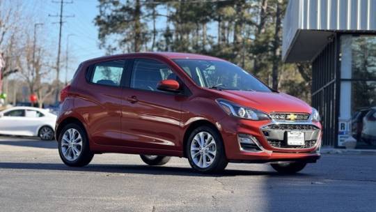 2022 Chevrolet Spark 1LT — Hatchback — 50,802 mi — Zebulon, NC