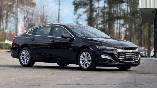 2023 Chevrolet Malibu LT — Sedan — 54,507 mi — Zebulon, NC