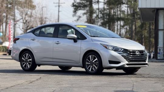 2023 Nissan Versa SV — Sedan — 52,990 mi — Zebulon, NC