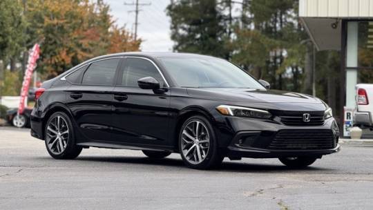 2023 Honda Civic Touring — Sedan — 46,481 mi — Zebulon, NC