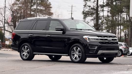 2022 Ford Expedition Limited — SUV — 66,351 mi — Zebulon, NC