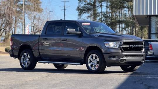 2020 Ram 1500 Big Horn — Pickup Truck — 82,225 mi — Zebulon, NC
