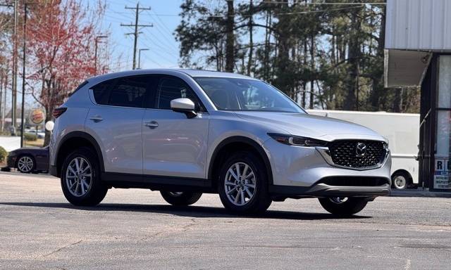 2023 Mazda CX-5 2.5 S Preferred — SUV — 51,175 mi — Zebulon, NC