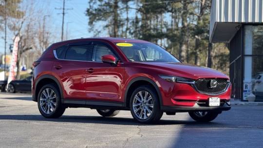 2020 Mazda CX-5 Grand Touring Reserve — SUV — 52,915 mi — Zebulon, NC
