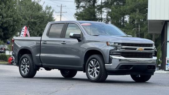 2020 Chevrolet Silverado 1500 LT — Pickup Truck — 78,483 mi — Zebulon, NC