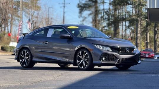 2018 Honda Civic Si — Coupe — 90,332 mi — Zebulon, NC