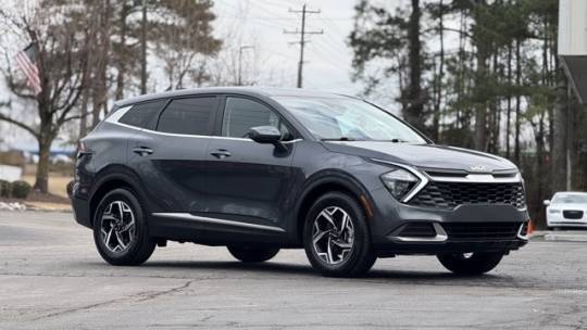 2023 Kia Sportage LX — SUV — 50,686 mi — Zebulon, NC