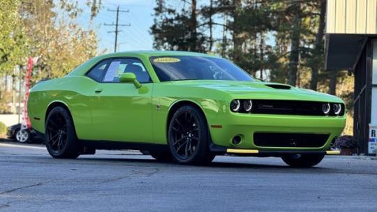 2023 Dodge Challenger R/T Scat Pack — Coupe — 11,058 mi — Zebulon, NC