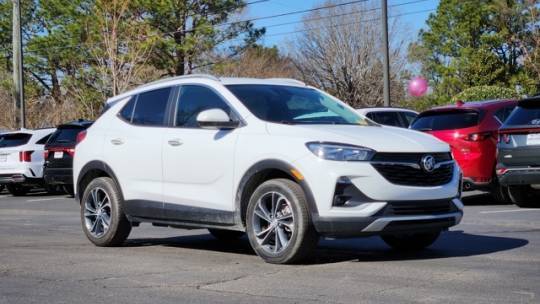 2023 Buick Encore GX Select — SUV — 56,640 mi — Zebulon, NC