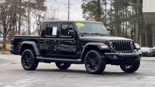 2023 Jeep Gladiator High Altitude — Pickup Truck — 41,765 mi — Zebulon, NC