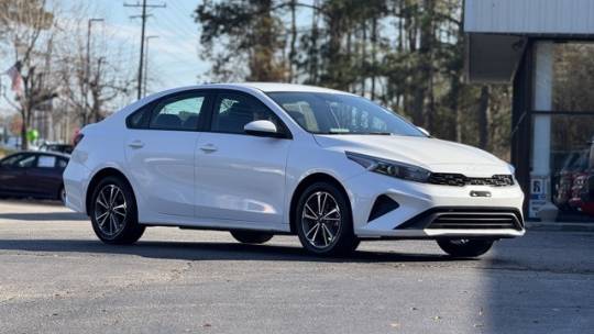 2022 Kia Forte LXS — Sedan — 57,170 mi — Zebulon, NC
