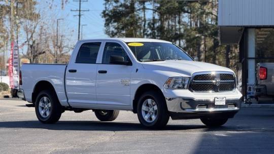 2022 Ram 1500 Classic SLT — Pickup Truck — 47,487 mi — Zebulon, NC