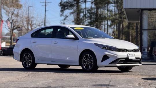 2022 Kia Forte LXS — Sedan — 54,076 mi — Zebulon, NC