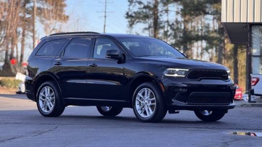 2023 Dodge Durango GT Plus — SUV — 68,662 mi — Zebulon, NC