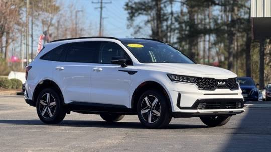 2022 Kia Sorento EX — SUV — 49,078 mi — Zebulon, NC