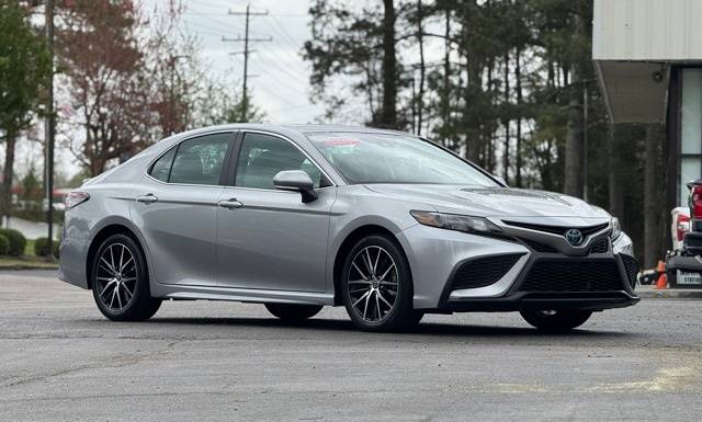 2024 Toyota Camry Hybrid SE — Sedan — 9,630 mi — Zebulon, NC