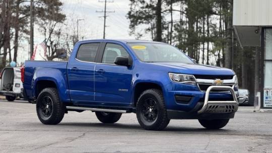 2020 Chevrolet Colorado WT — Pickup Truck — 39,849 mi — Zebulon, NC
