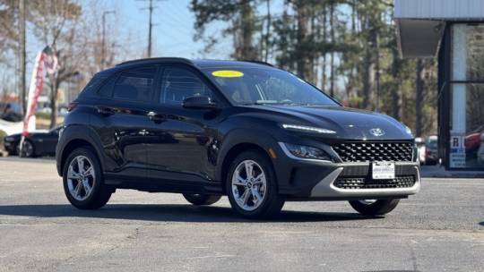 2023 Hyundai Kona SEL — SUV — 54,941 mi — Zebulon, NC